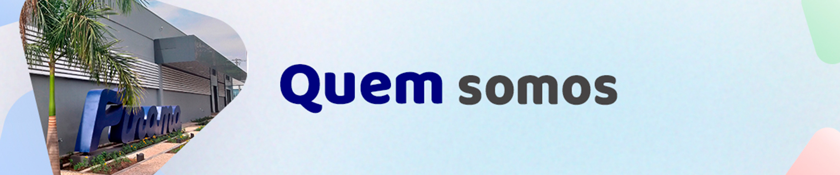 Finama quem somos